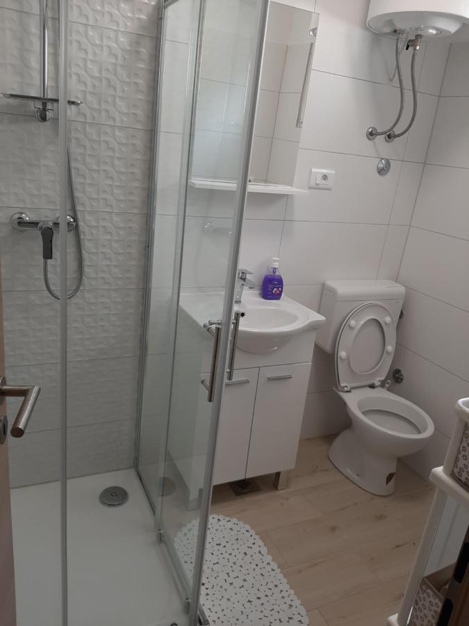 Apartman Maslina بيساك المظهر الخارجي الصورة