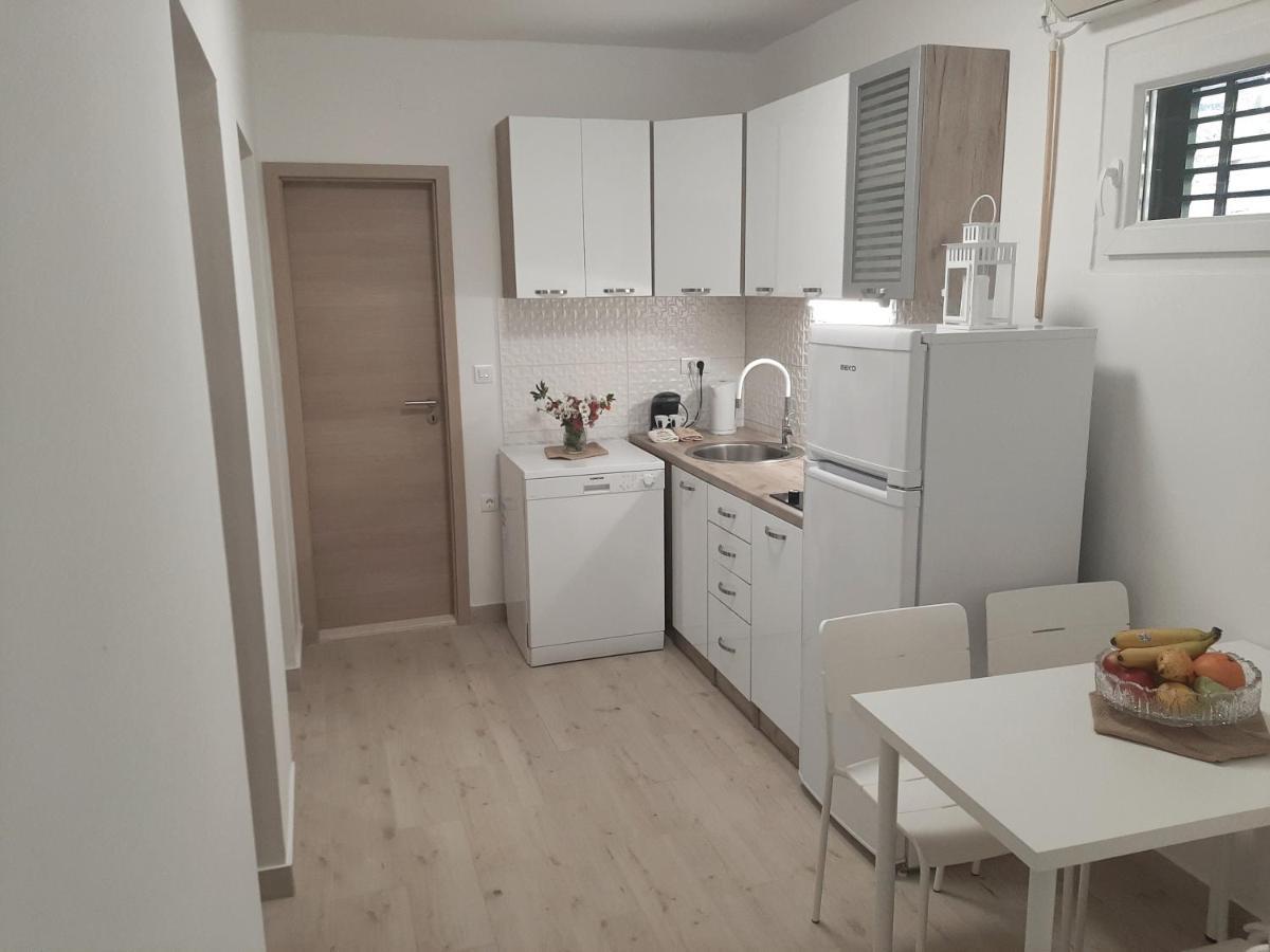 Apartman Maslina بيساك المظهر الخارجي الصورة