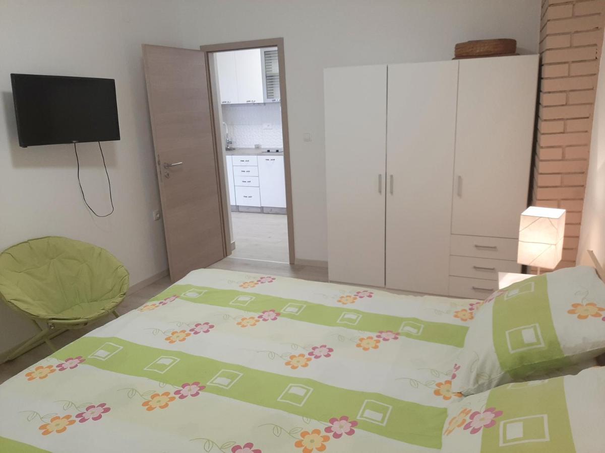Apartman Maslina بيساك المظهر الخارجي الصورة
