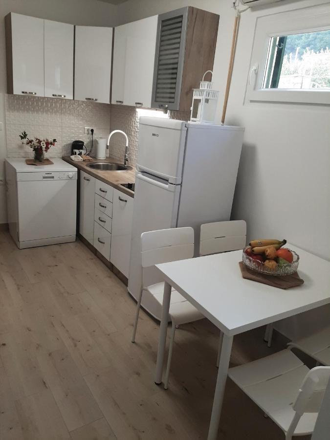 Apartman Maslina بيساك المظهر الخارجي الصورة