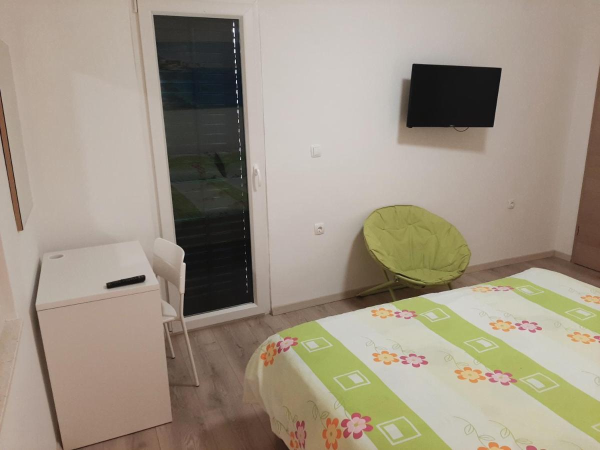Apartman Maslina بيساك المظهر الخارجي الصورة