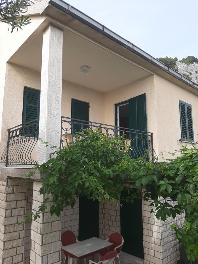 Apartman Maslina بيساك المظهر الخارجي الصورة