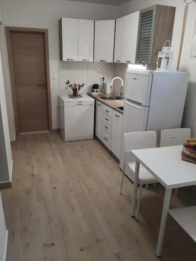 Apartman Maslina بيساك المظهر الخارجي الصورة