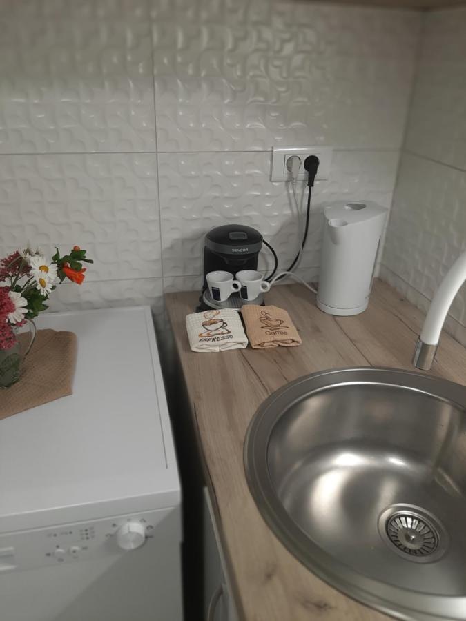 Apartman Maslina بيساك المظهر الخارجي الصورة