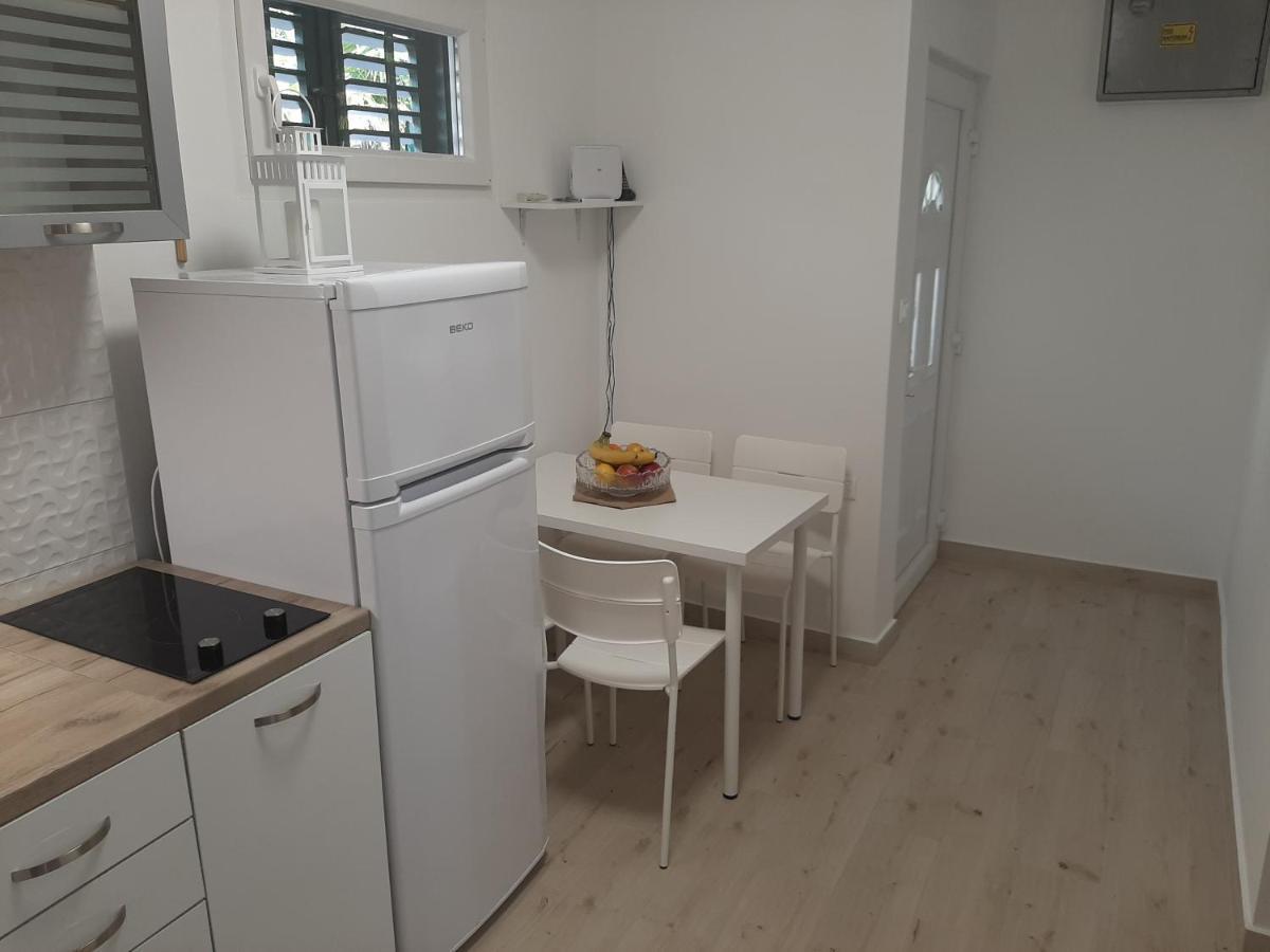 Apartman Maslina بيساك المظهر الخارجي الصورة