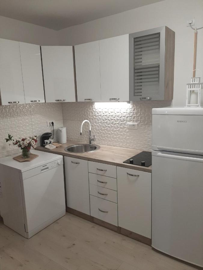 Apartman Maslina بيساك المظهر الخارجي الصورة