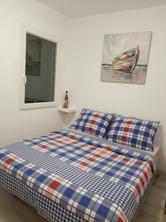 Apartman Maslina بيساك المظهر الخارجي الصورة