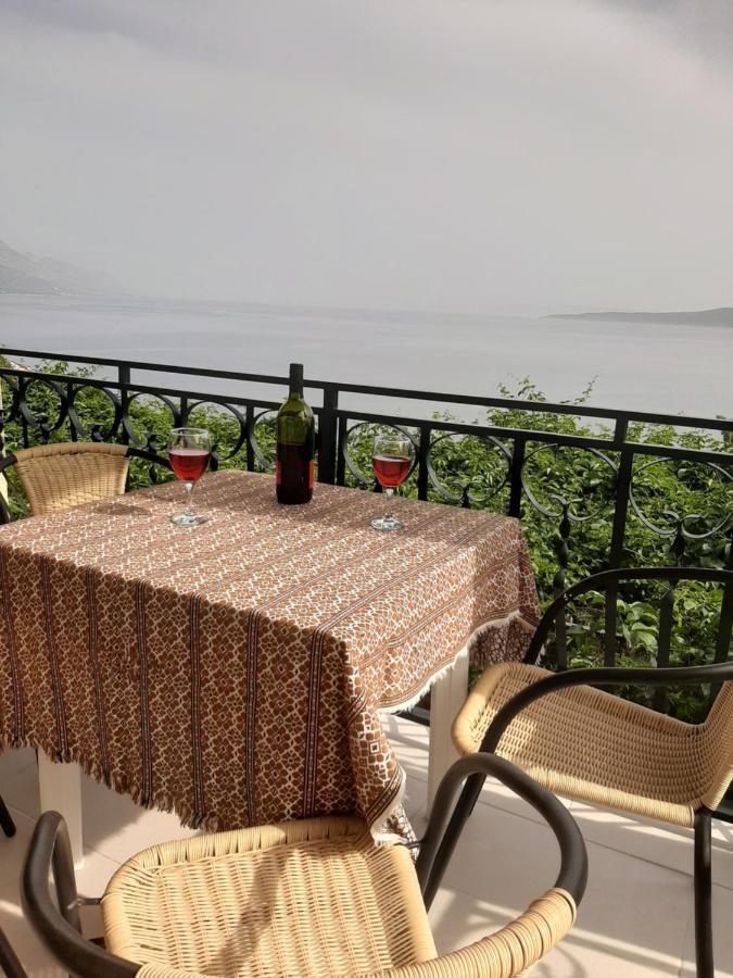 Apartman Maslina بيساك المظهر الخارجي الصورة