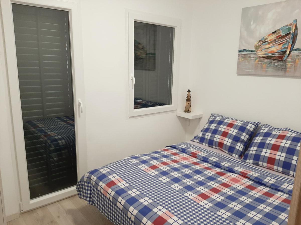 Apartman Maslina بيساك المظهر الخارجي الصورة