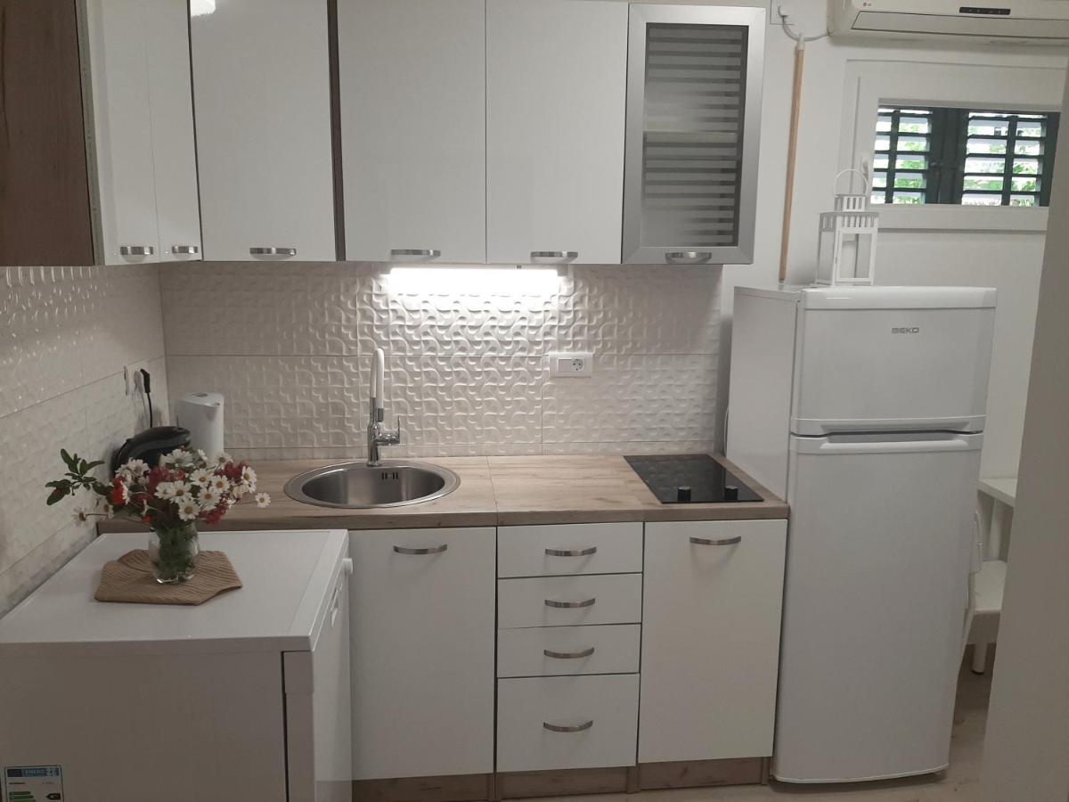 Apartman Maslina بيساك المظهر الخارجي الصورة